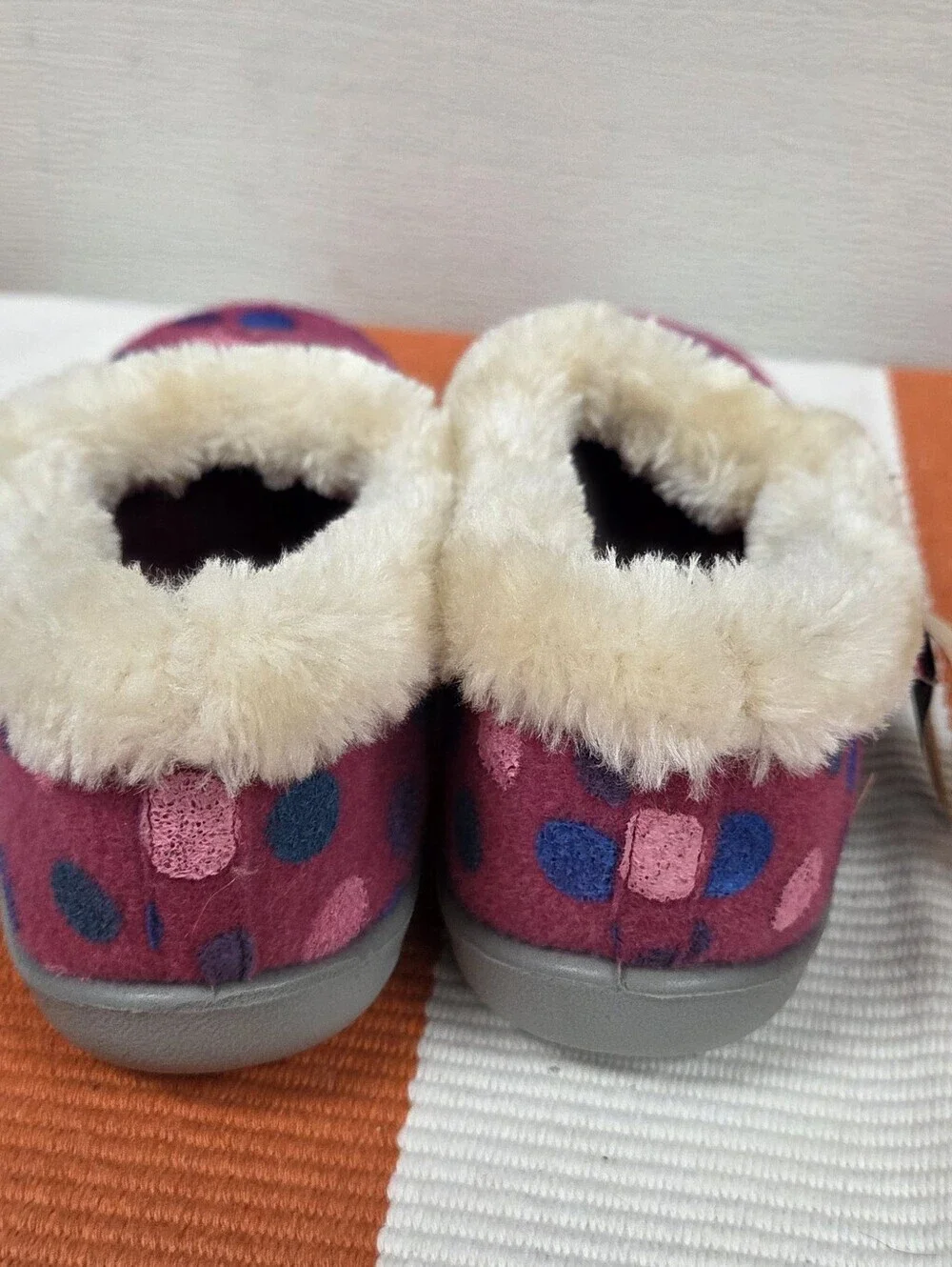 Kamik soft pink